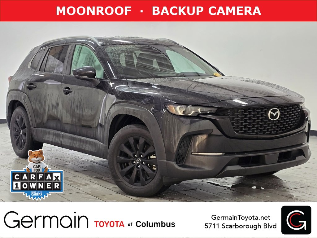Used 2023 MAZDA CX-50 2.5 S w/ Cargo Package