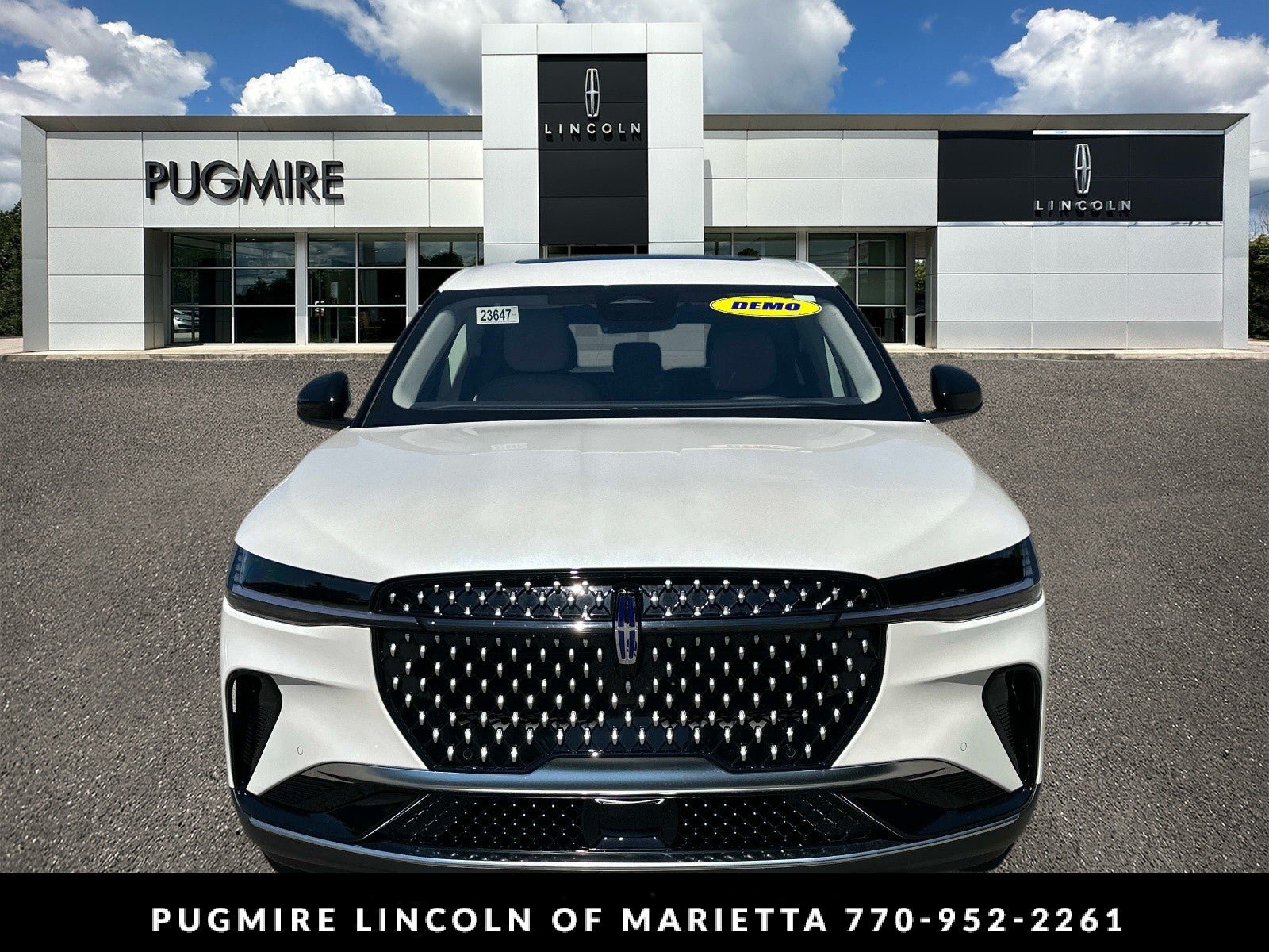 New 2026 Lincoln Nautilus Premier w/ Equipment Group 102A AWD/4WD image 2