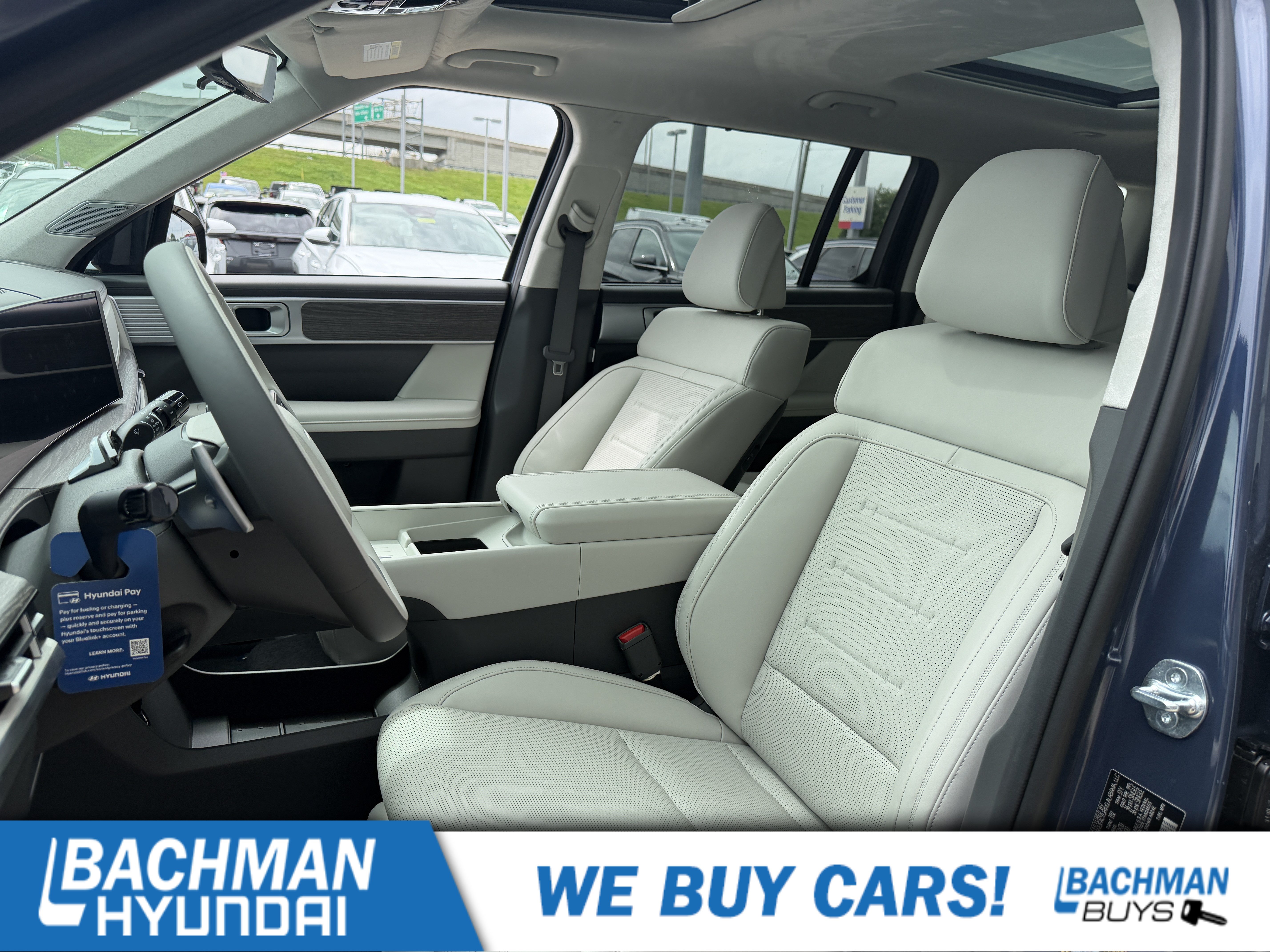 New 2026 Hyundai Santa Fe Calligraphy AWD/4WD image 34