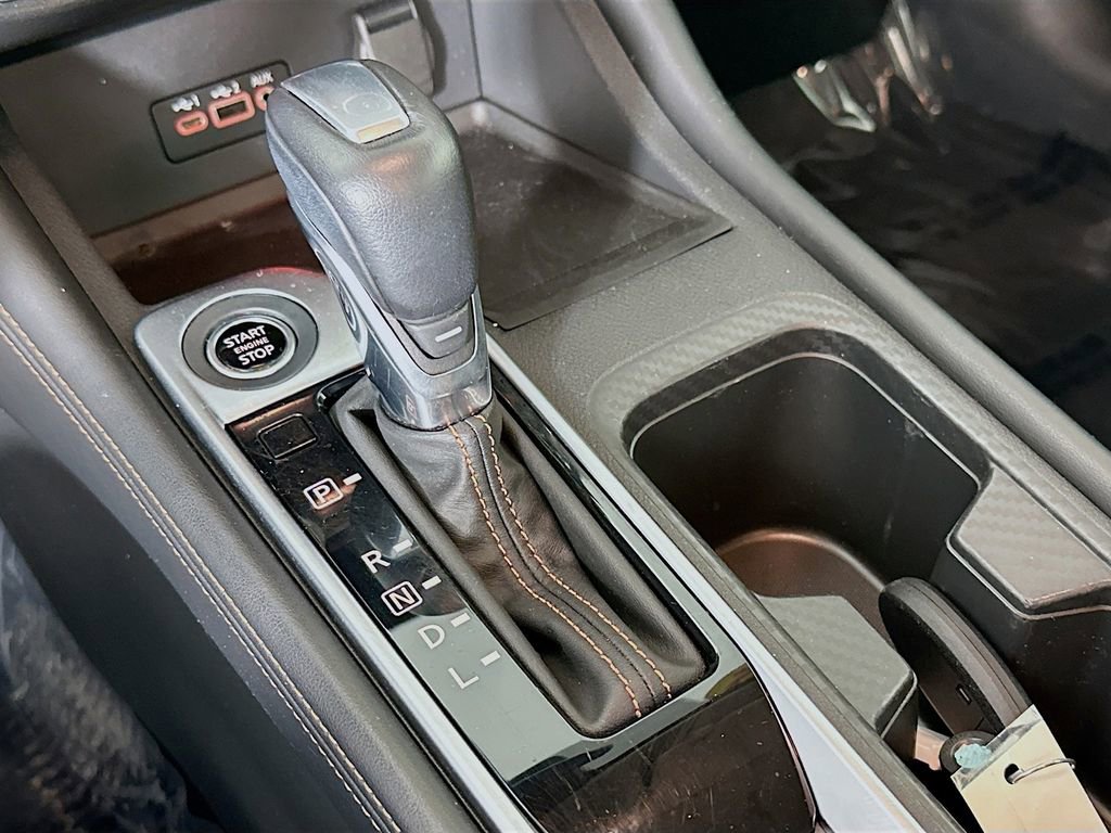 Certified 2022 Nissan Sentra SR w/ Electronics Package image 23