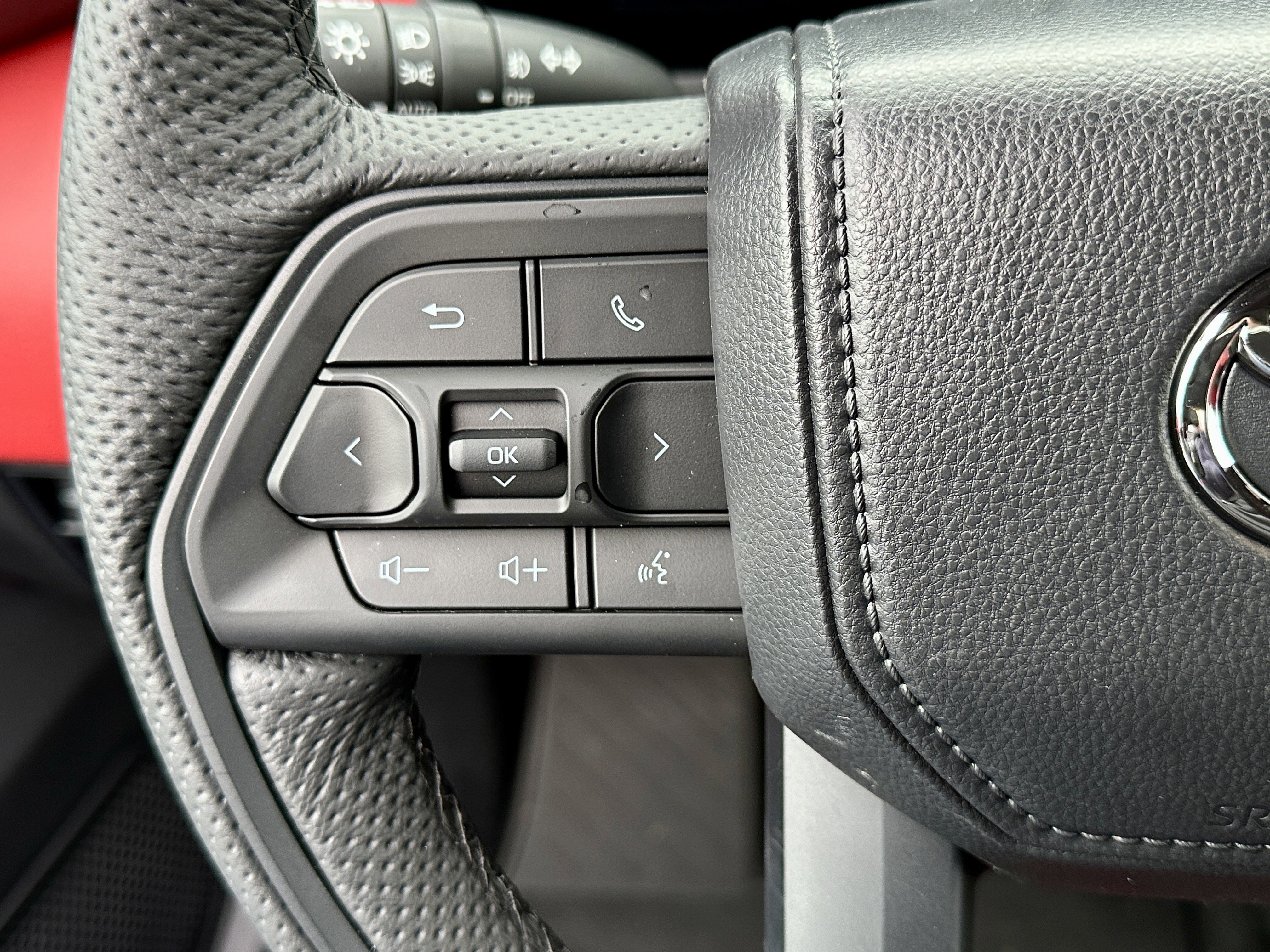 New 2026 Toyota Sequoia TRD Pro image 30