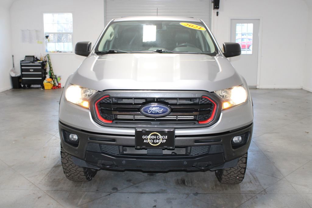 Used 2021 Ford Ranger XLT w/ Tremor Off-Road Package image 52