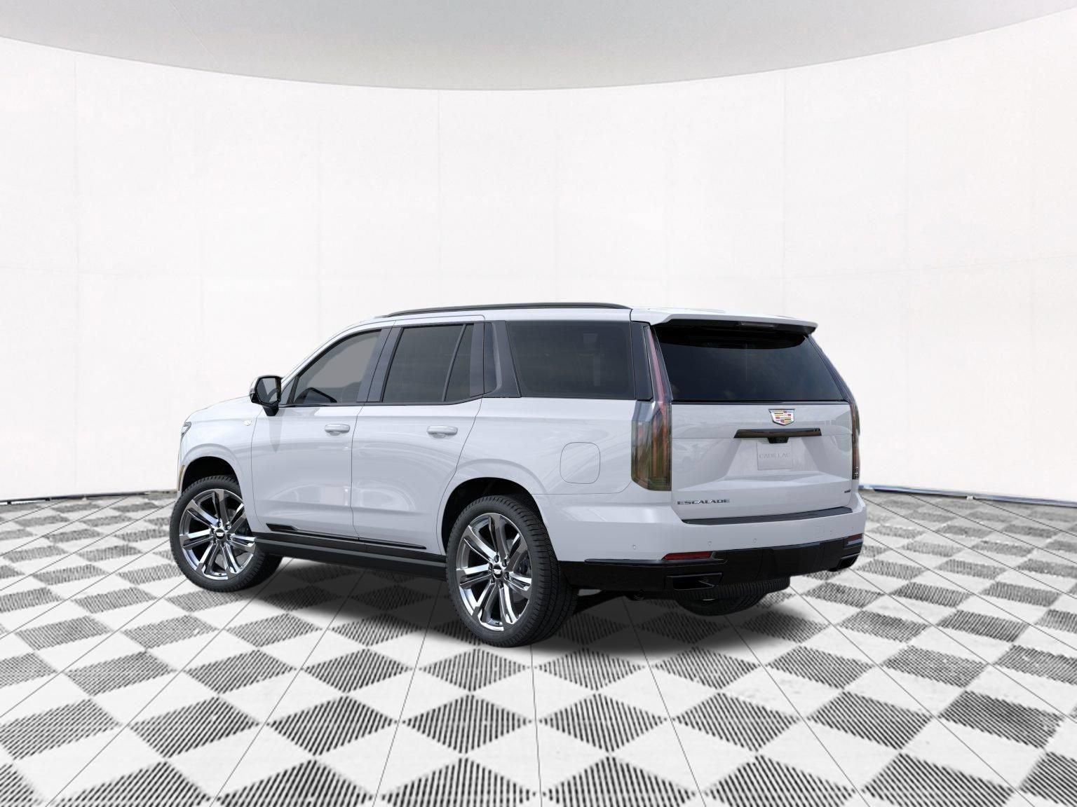 New 2026 Cadillac Escalade Sport w/ Touring Package AWD/4WD image 7
