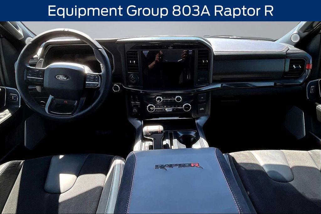 Used 2025 Ford F150 Raptor w/ Equipment Group 803A Raptor R AWD/4WD image 8