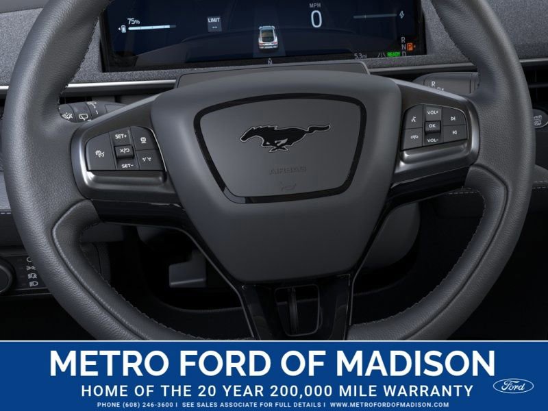 New 2026 Ford Mustang Mach-E Premium AWD/4WD image 13
