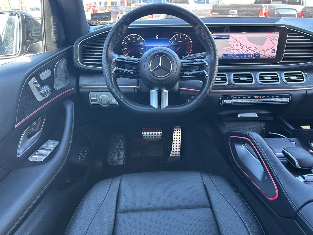 Used 2025 Mercedes-Benz GLS 450 4MATIC image 21