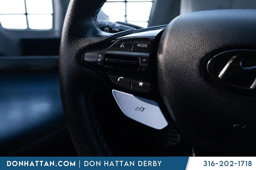 Used 2023 Hyundai Elantra N image 10