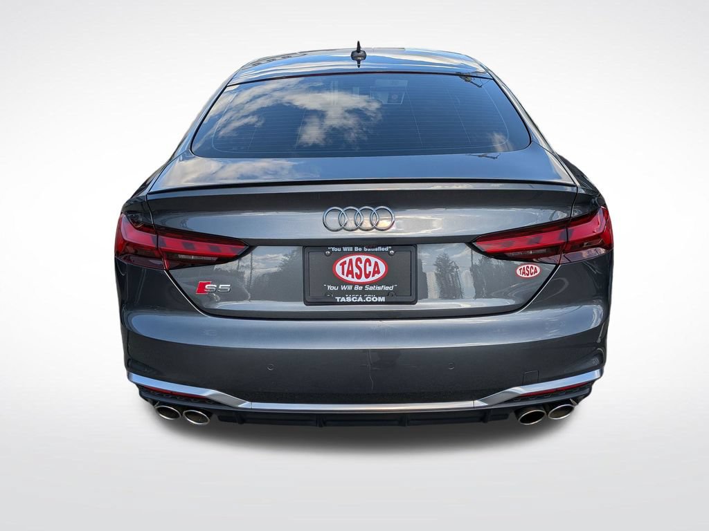 Used 2025 Audi S5 Premium w/ Convenience Package AWD/4WD image 5