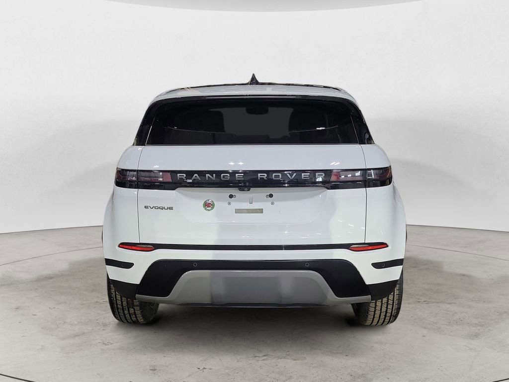 Used 2024 Land Rover Range Rover Evoque S AWD/4WD image 4