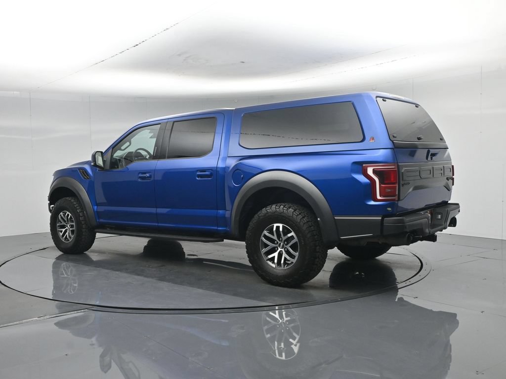 Certified 2018 Ford F150 Raptor w/ Equipment Group 802A Luxury AWD/4WD image 6