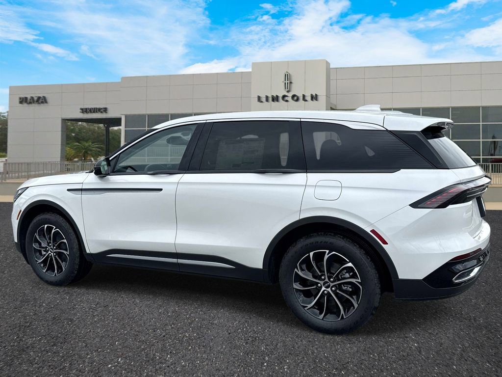 New 2026 Lincoln Nautilus Premier AWD/4WD image 5