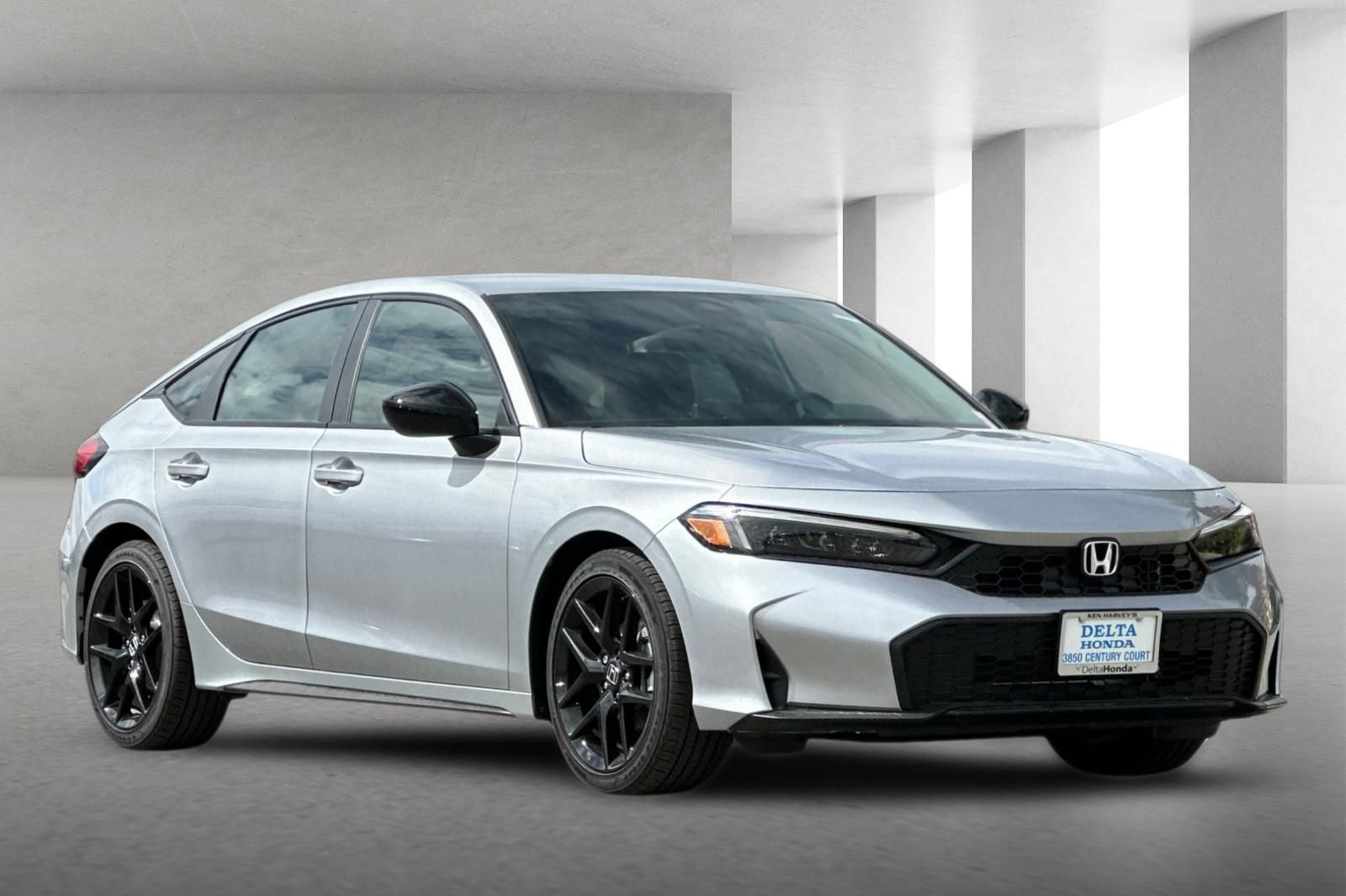 New 2026 Honda Civic Sport image 2