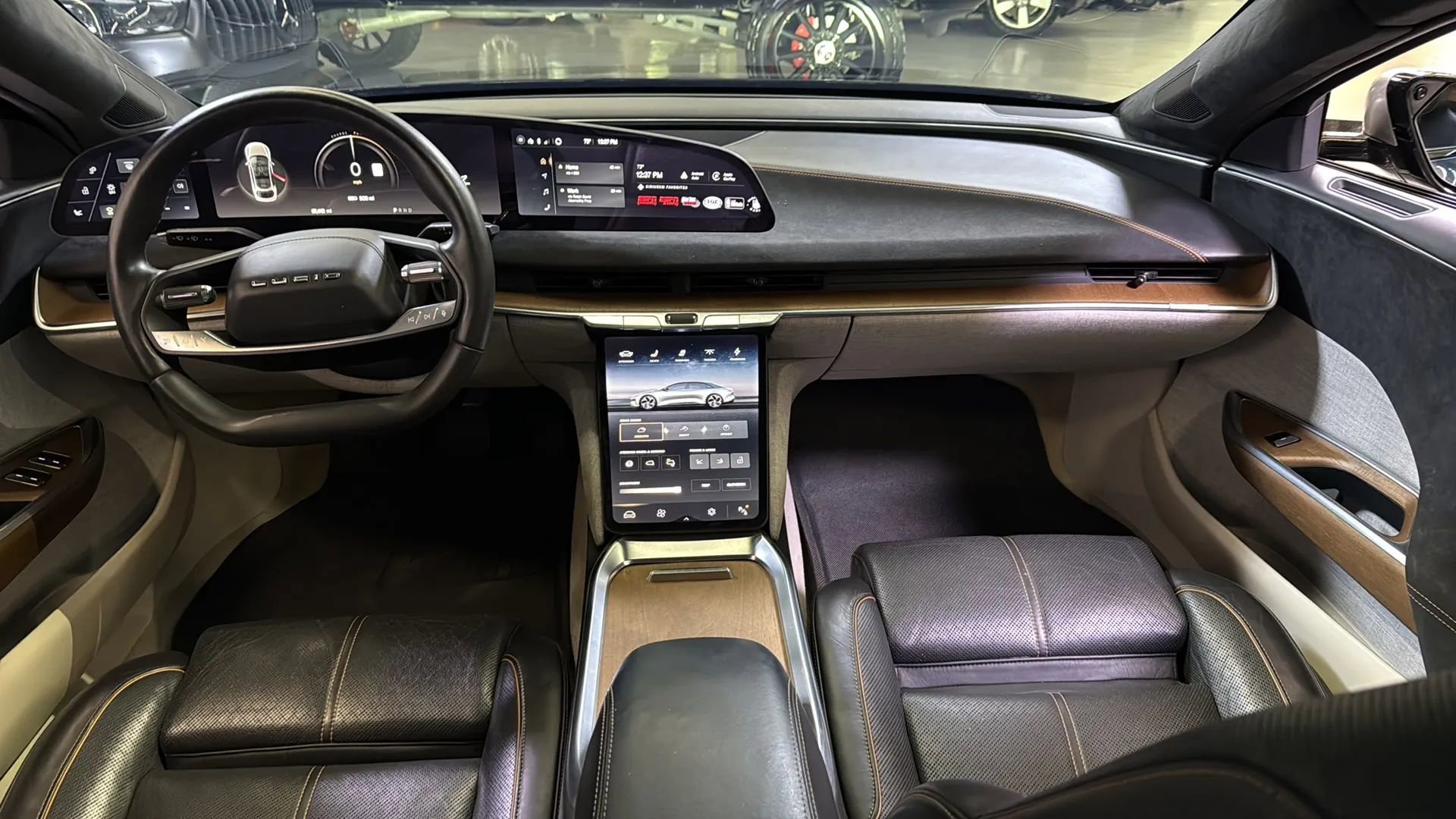 Used 2022 Lucid Air Grand Touring AWD/4WD image 20