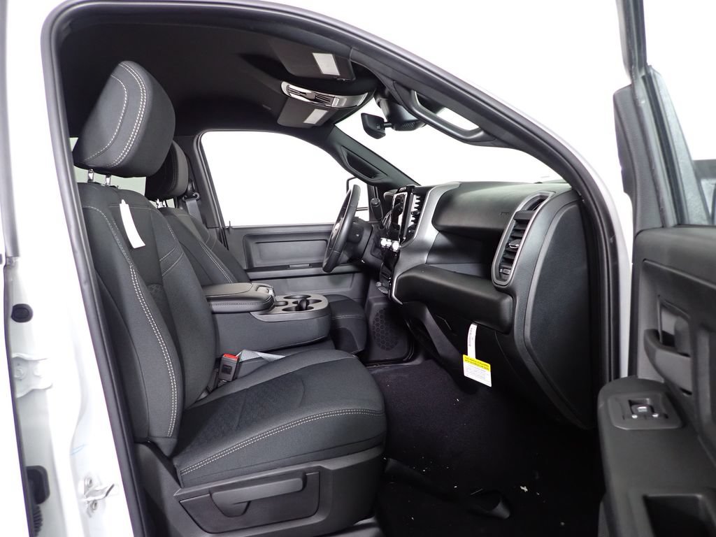 New 2026 RAM 2500 Tradesman AWD/4WD image 34
