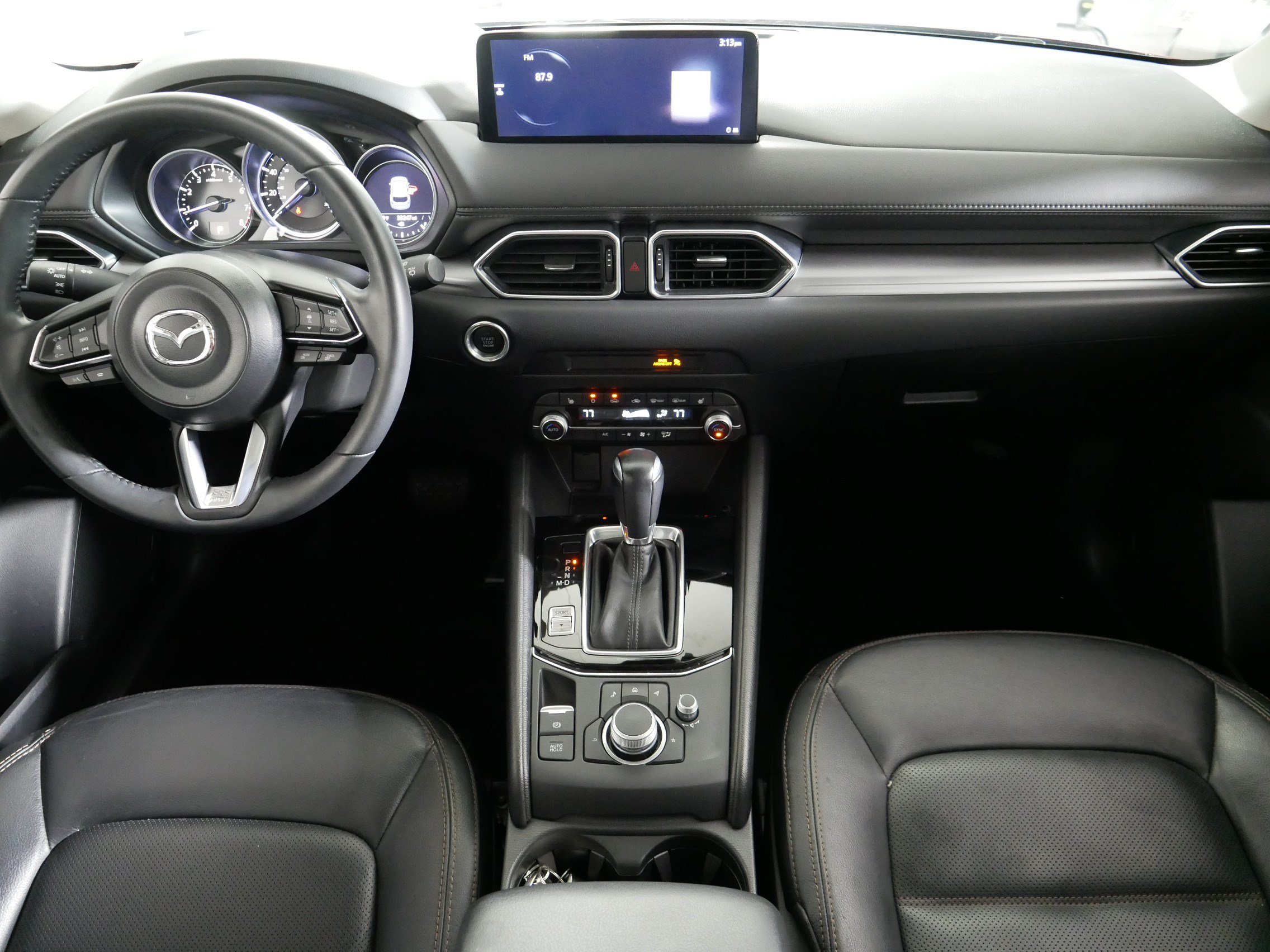 Used 2023 MAZDA CX-5 AWD 2.5 S image 10