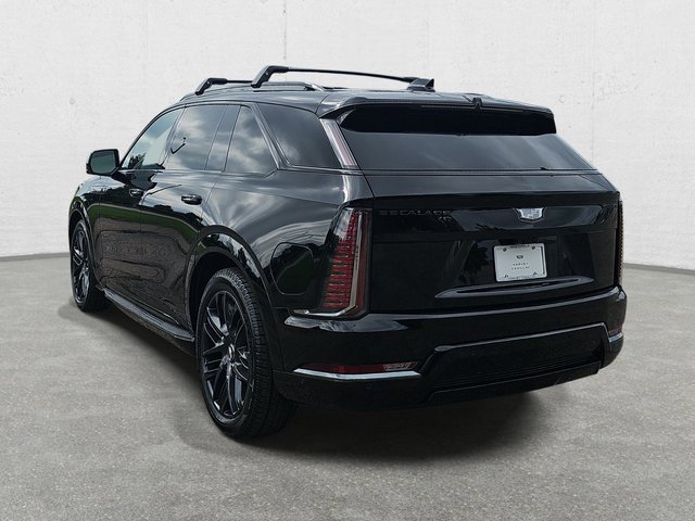New 2026 Cadillac Escalade IQ Sport 1 w/ LPO, ONYX Package image 7