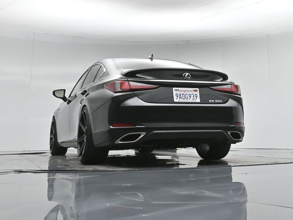 Used 2022 Lexus ES 350 F Sport w/ Accessory Package 2 image 60