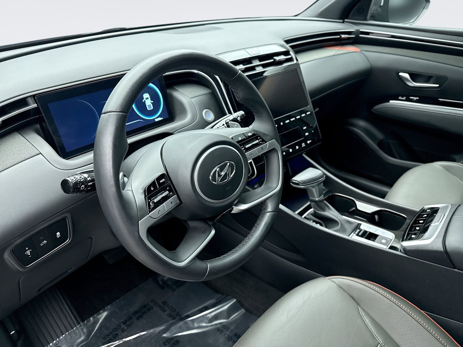 Used 2024 Hyundai Santa Cruz Limited image 10