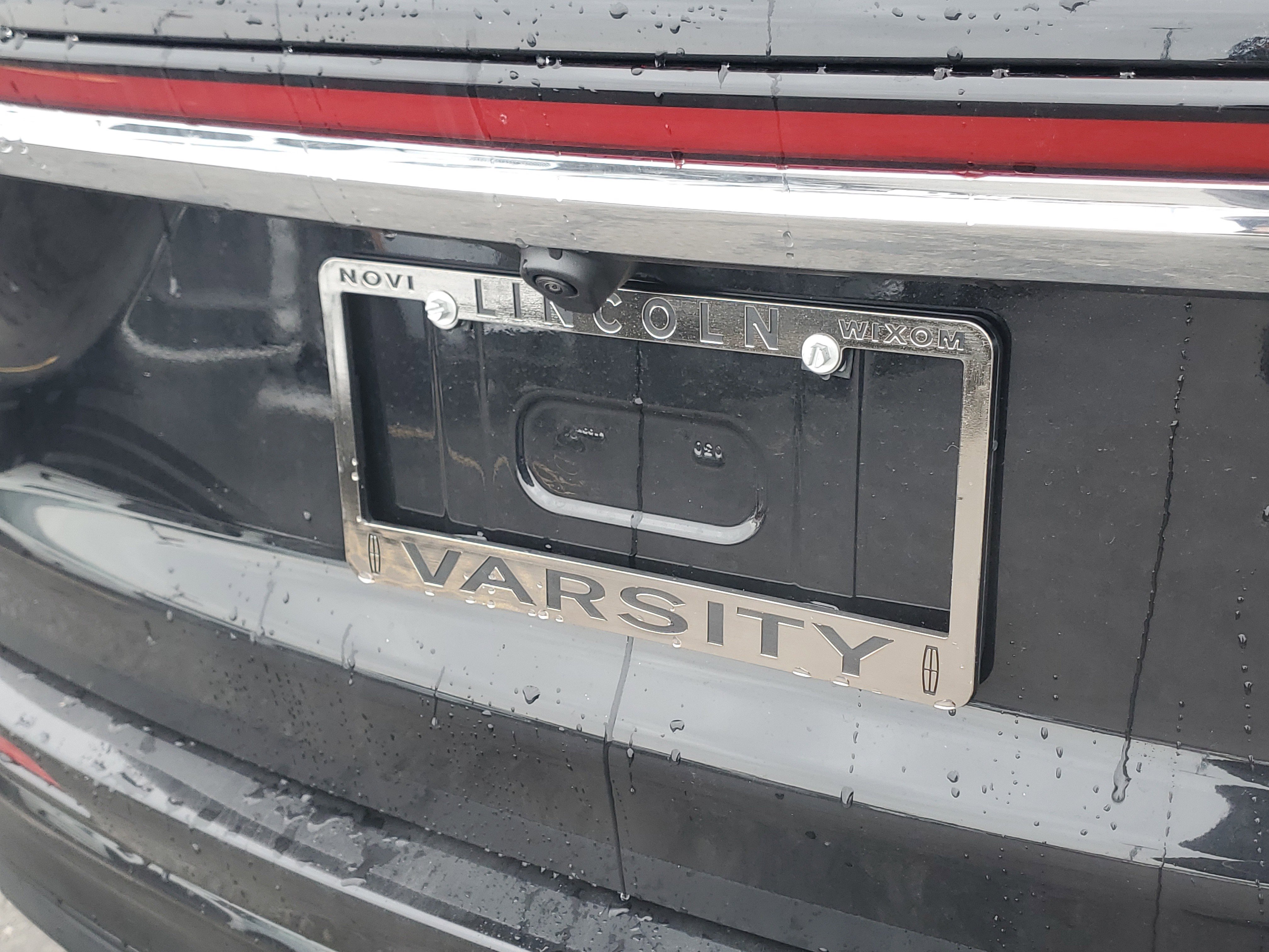 New 2026 Lincoln Corsair Premiere image 31