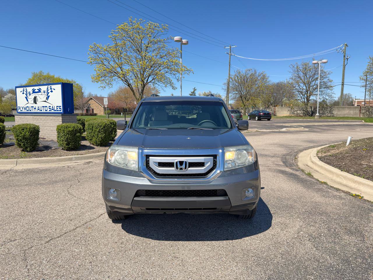 Used 2011 Honda Pilot EX image 2