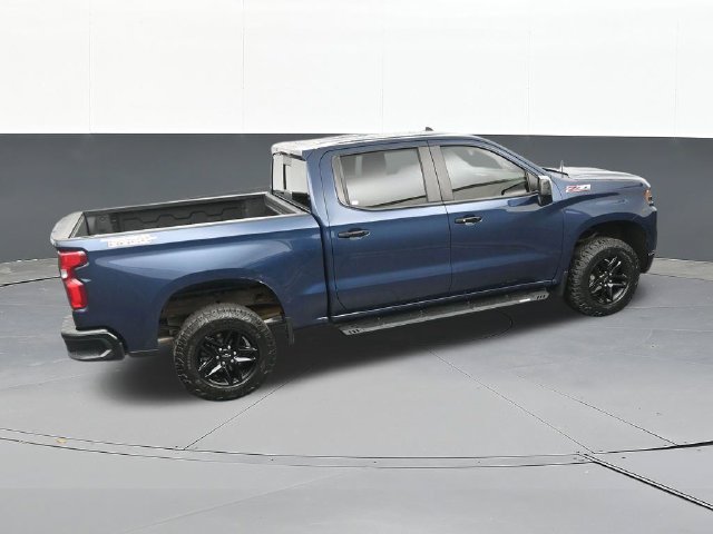 Used 2020 Chevrolet Silverado 1500 LT Trail Boss AWD/4WD image 63