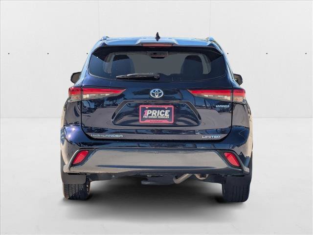 Used 2023 Toyota Highlander Limited image 6