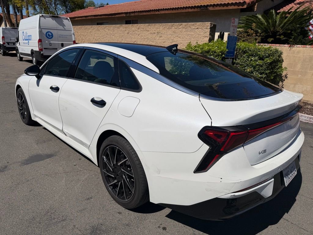 Used 2025 Kia K5 GT-Line w/ GT-Line Premium Package image 5