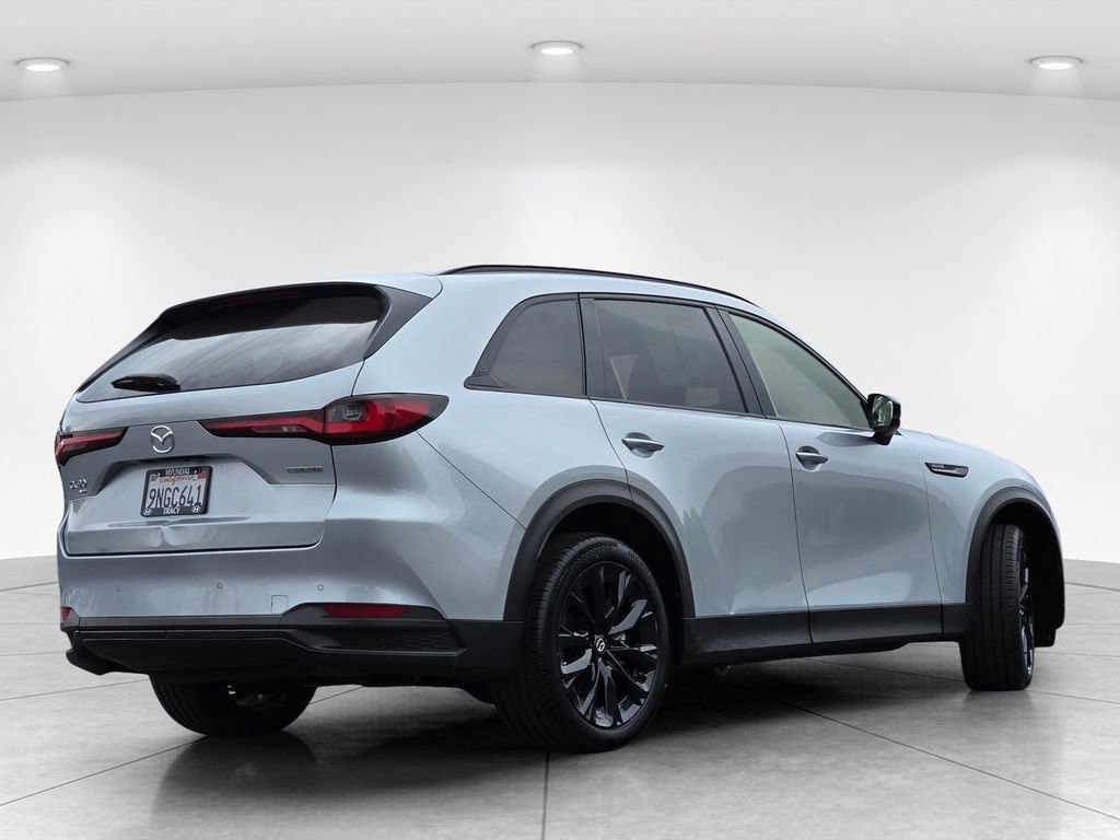 Used 2025 MAZDA CX-90 3.3 Turbo w/ Premium Sport Pkg AWD/4WD image 4