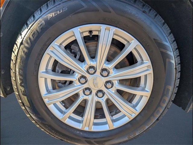 Used 2019 Cadillac XT5 FWD image 20