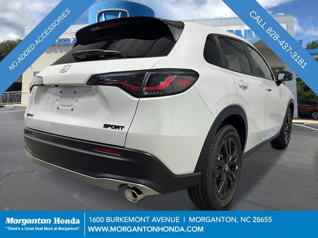 New 2026 Honda HR-V Sport image 6