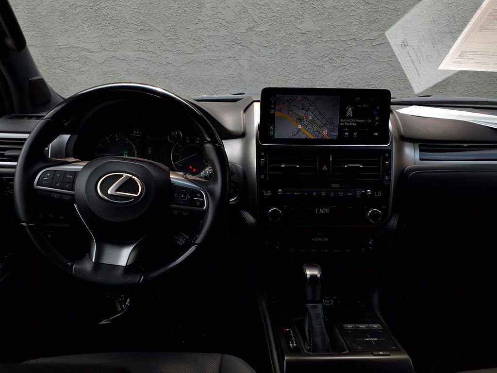 Used 2023 Lexus GX 460 Premium w/ Premium Package AWD/4WD image 20