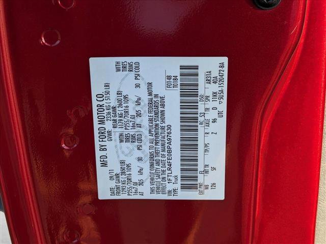 Used 2011 Ford Ranger Sport image 22