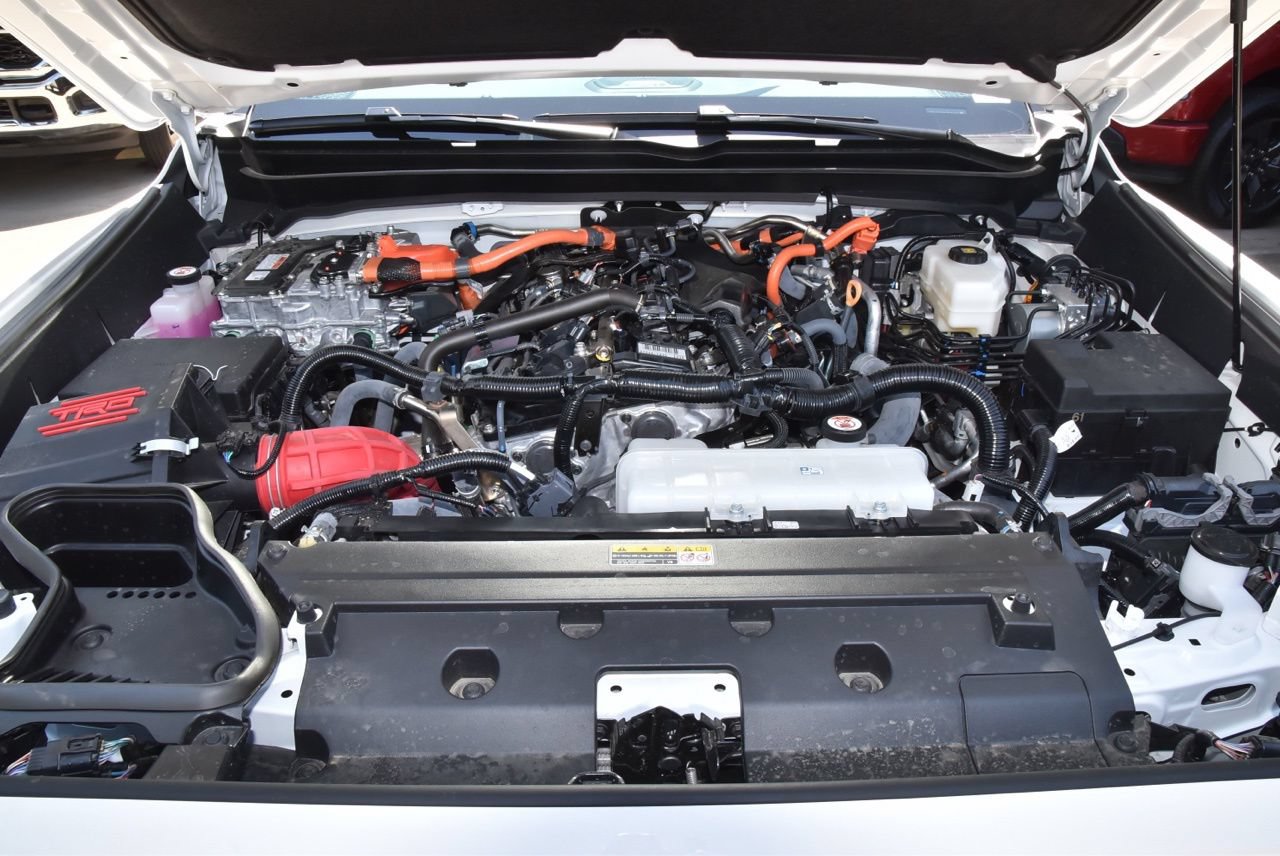 Used 2025 Toyota Tacoma TRD Pro AWD/4WD image 42