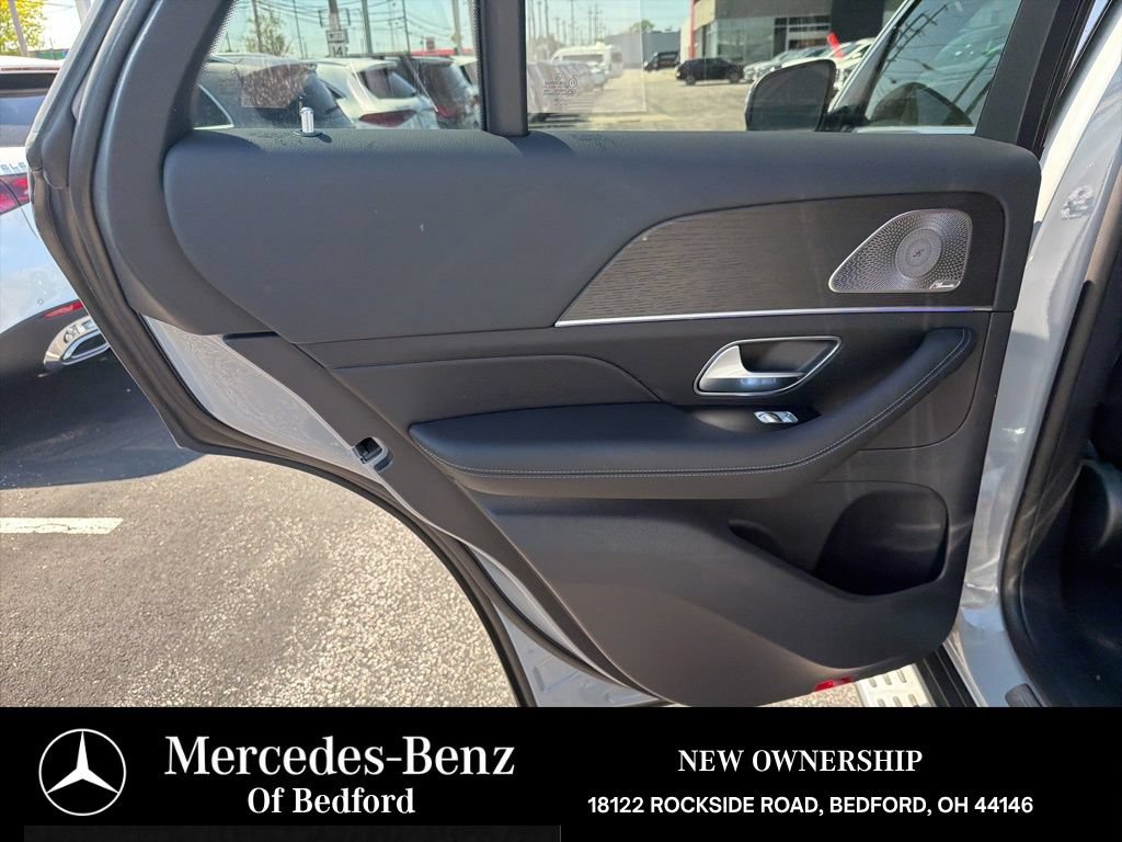 New 2026 Mercedes-Benz GLE 450 4MATIC Coupe image 22