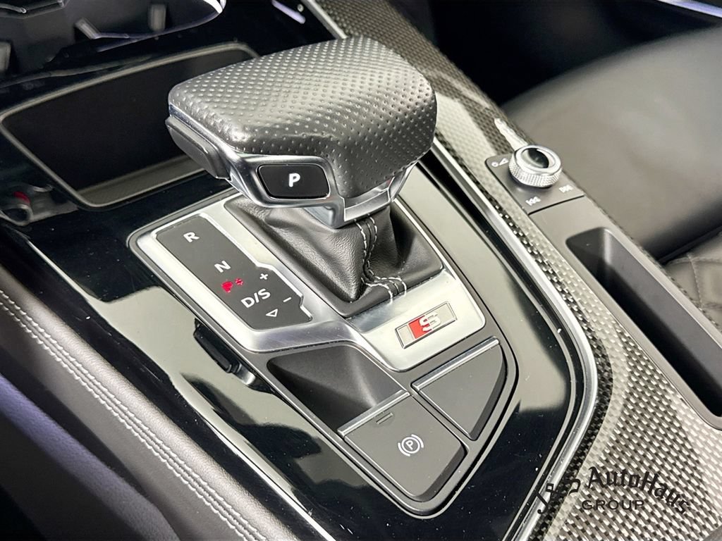 Used 2023 Audi S5 Premium Plus w/ Premium Plus Package AWD/4WD image 18