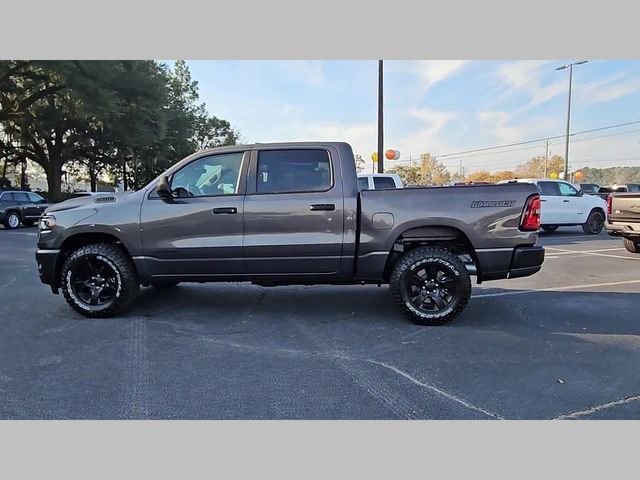 New 2026 RAM 1500 Classic Warlock image 25