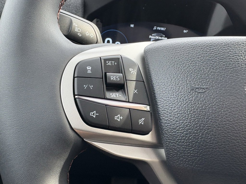 New 2026 Ford Explorer Active w/ Active Comfort Package image 53