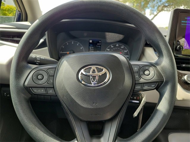 Used 2025 Toyota Corolla LE image 13
