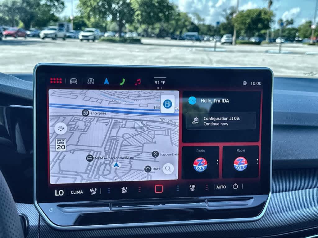 New 2026 Volkswagen GTI SE FWD image 11