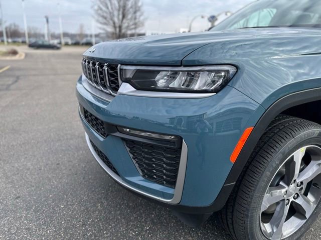 New 2026 Jeep Grand Cherokee L Limited image 15