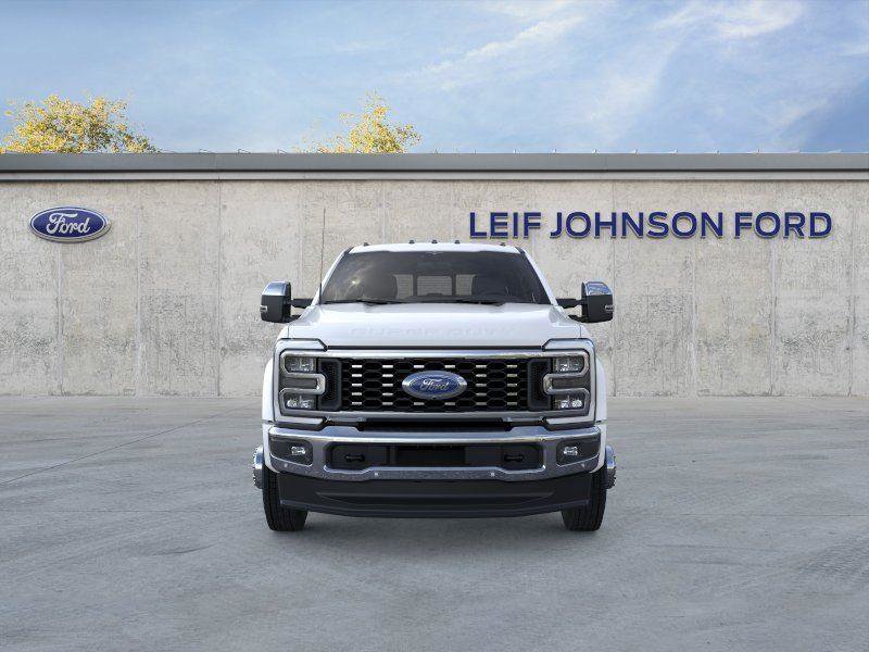 New 2026 Ford F450 King Ranch AWD/4WD image 6