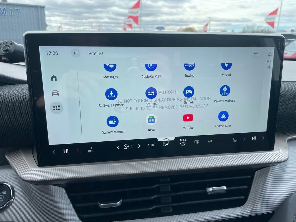 New 2026 Ford Explorer Active image 19