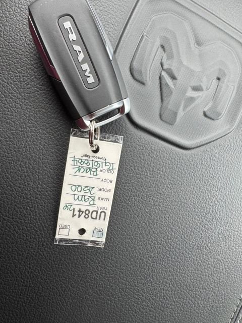 New 2026 RAM 2500 Laramie w/ Night Edition image 58