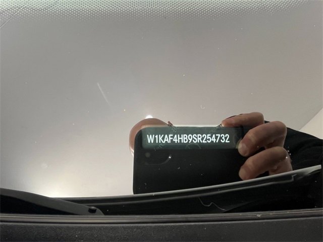 Used 2025 Mercedes-Benz C 300 4MATIC Sedan image 27