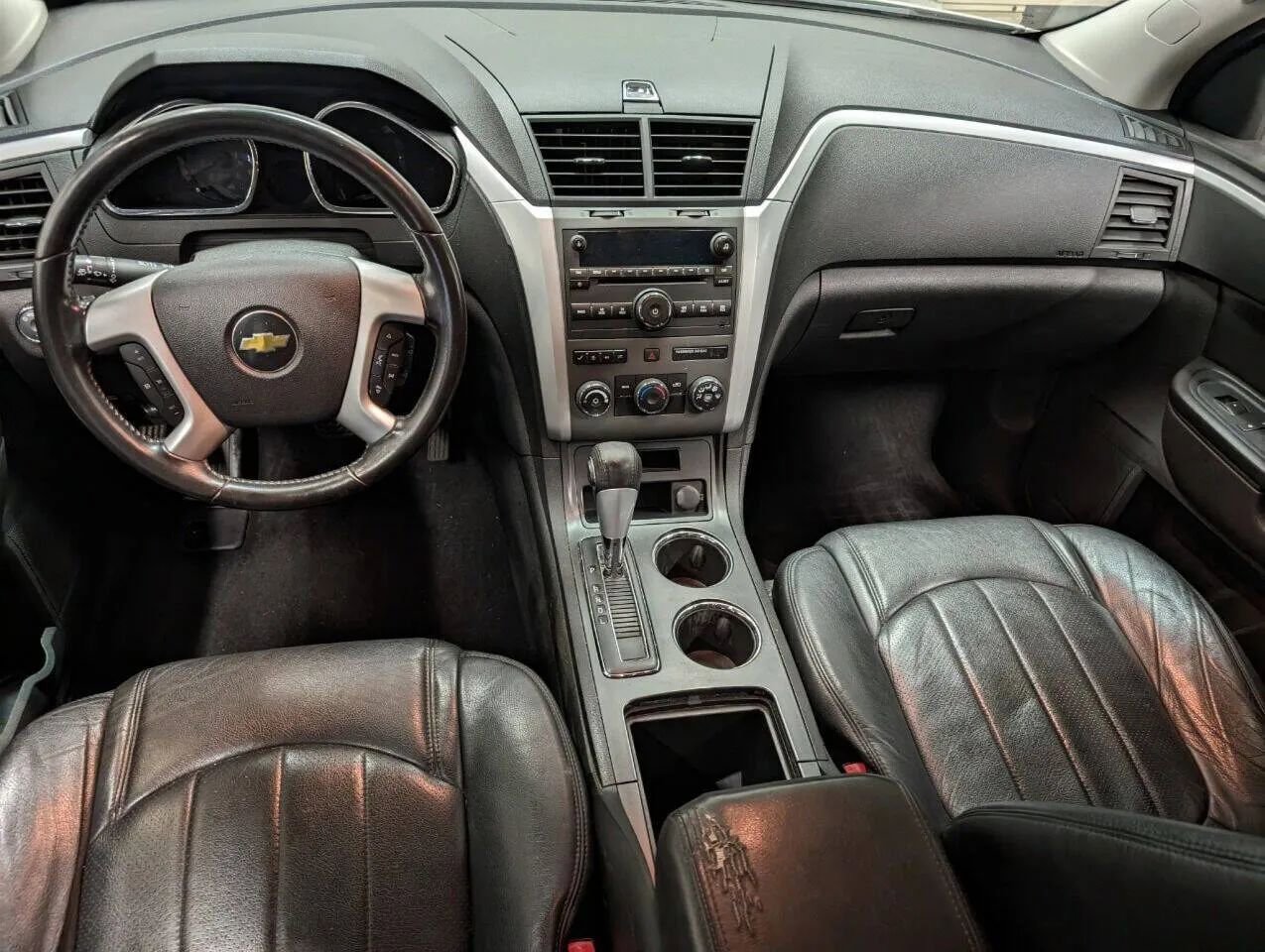 Used 2011 Chevrolet Traverse LT w/ Personal Connectivity Package image 7