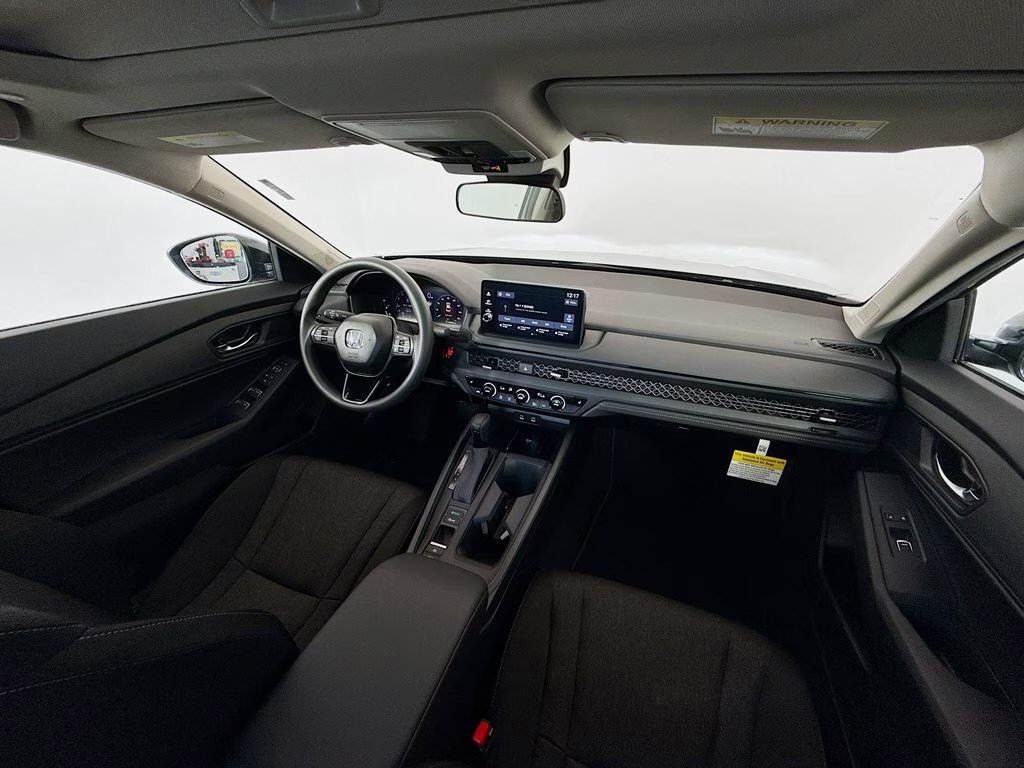 New 2026 Honda Accord SE image 23