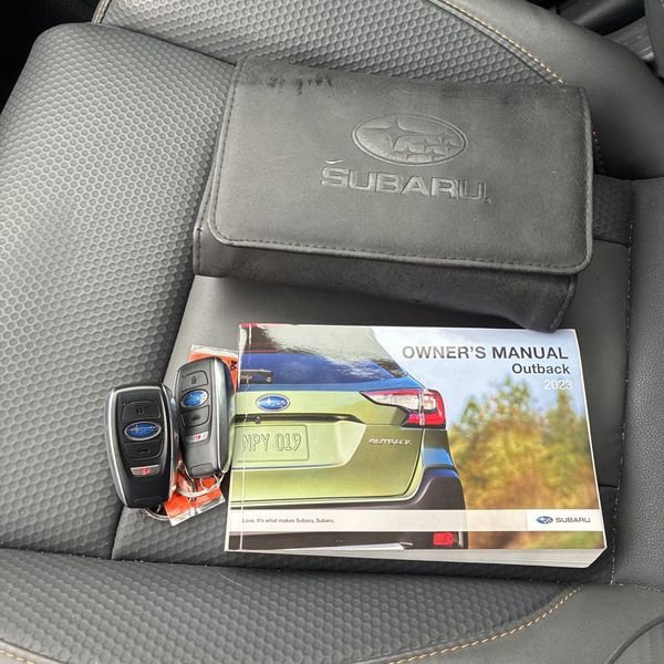 Used 2023 Subaru Outback Wilderness image 22