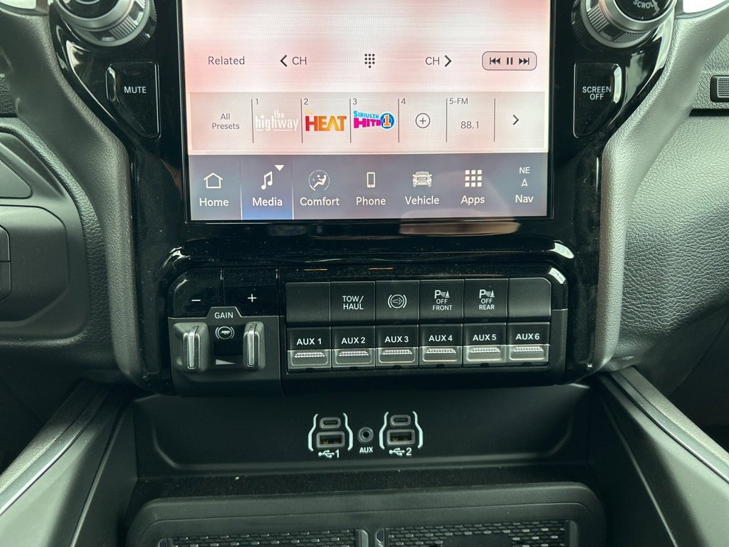 New 2026 RAM 2500 Big Horn image 12