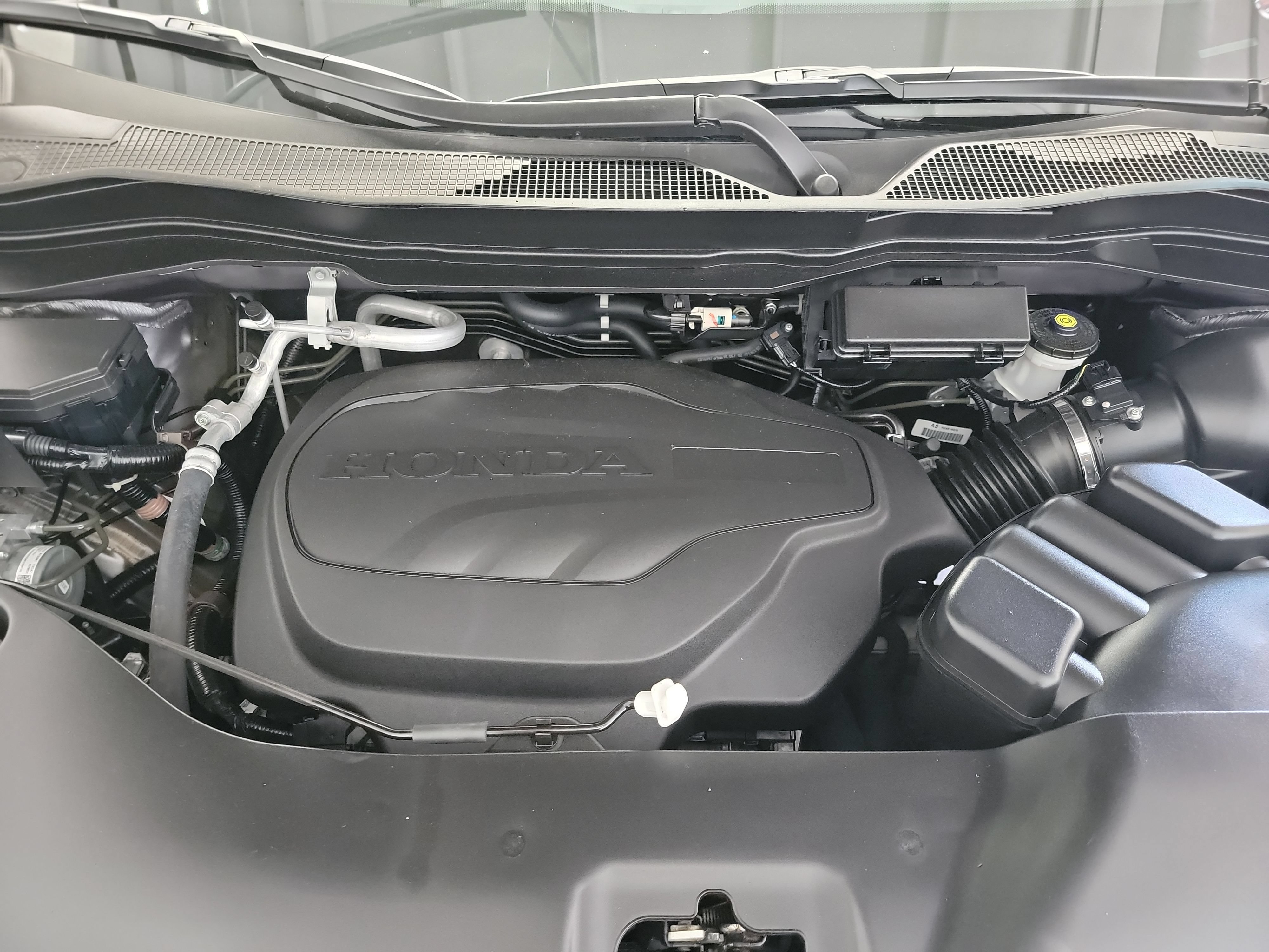 Used 2022 Honda Pilot Elite image 25