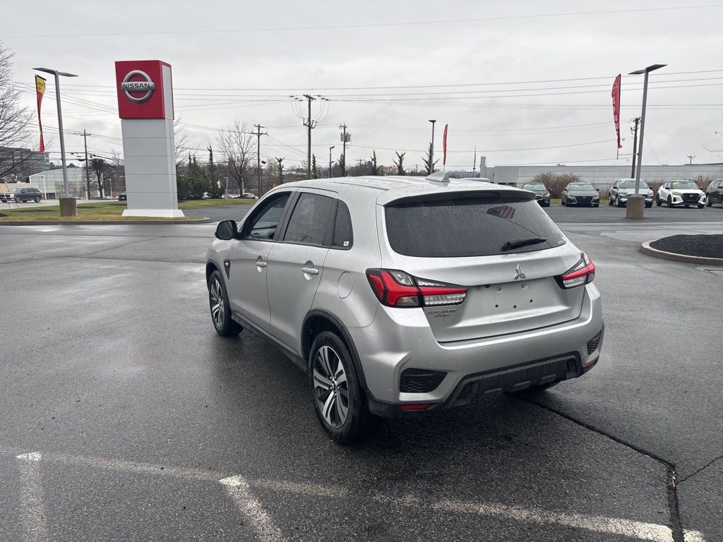 Used 2025 Mitsubishi Outlander Sport ES image 5
